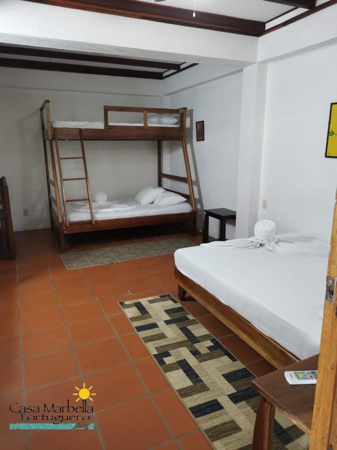 Вілла Casa Marbella Тортугеро Екстер'єр фото