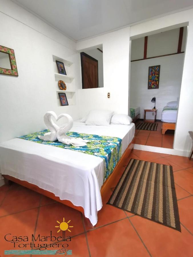 Вілла Casa Marbella Тортугеро Екстер'єр фото
