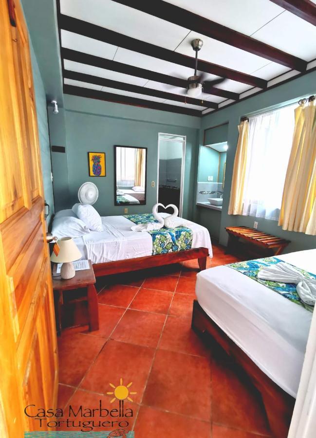 Вілла Casa Marbella Тортугеро Екстер'єр фото