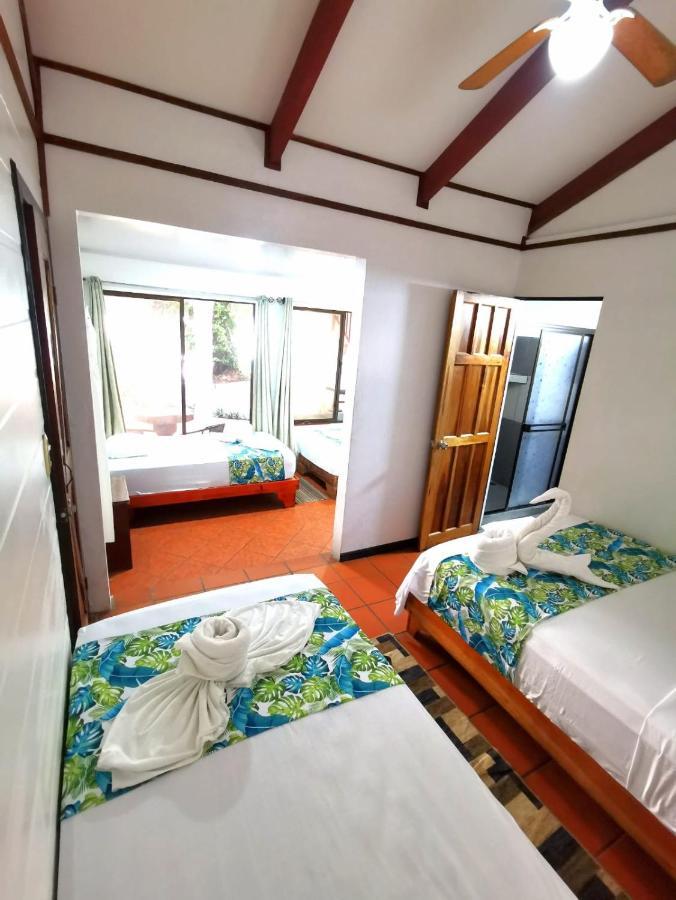 Вілла Casa Marbella Тортугеро Екстер'єр фото
