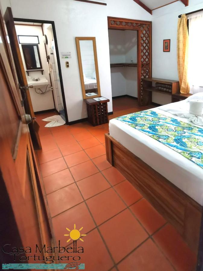 Вілла Casa Marbella Тортугеро Екстер'єр фото