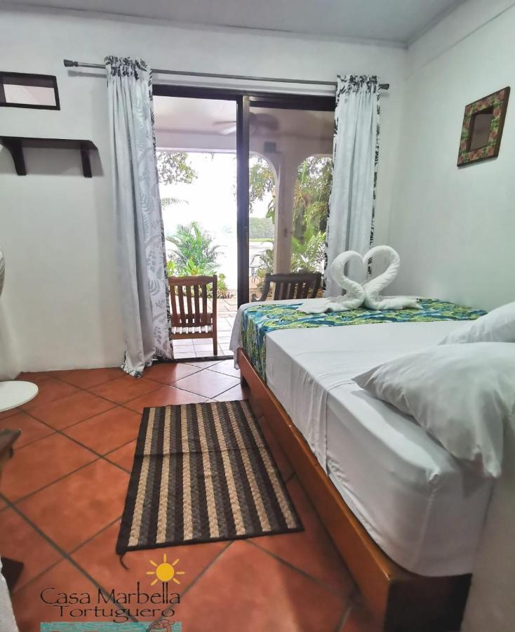 Вілла Casa Marbella Тортугеро Екстер'єр фото