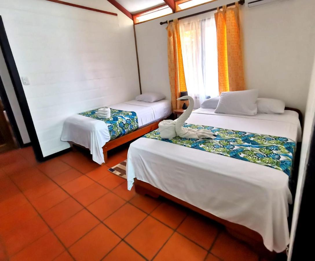Вілла Casa Marbella Тортугеро Екстер'єр фото