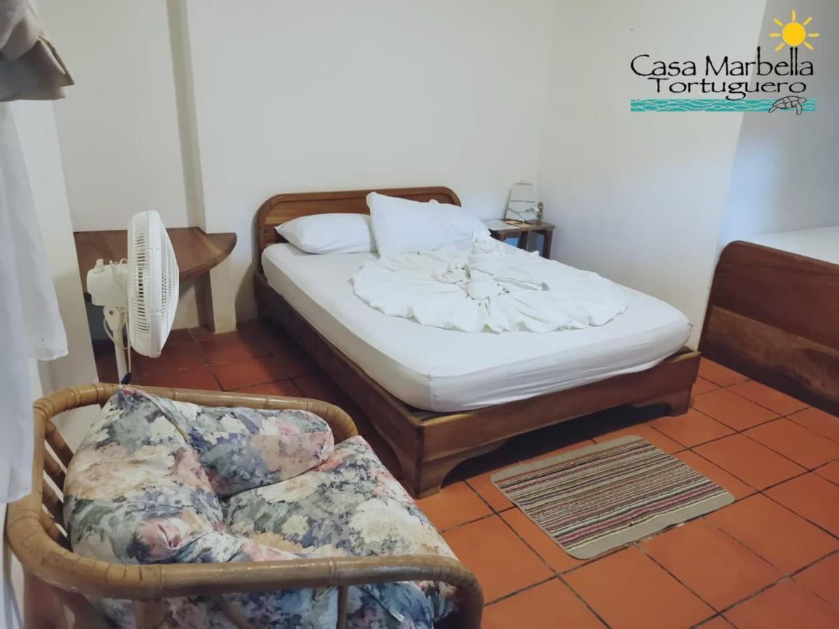 Вілла Casa Marbella Тортугеро Екстер'єр фото