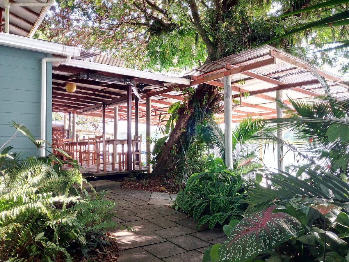 Вілла Casa Marbella Тортугеро Екстер'єр фото